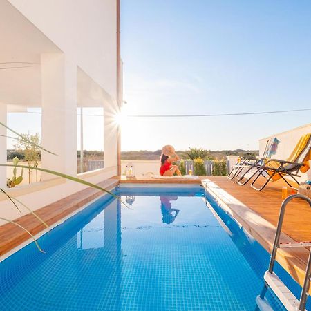 Villette Lux Fronte Spiaggia - Torre Pali Εξωτερικό φωτογραφία