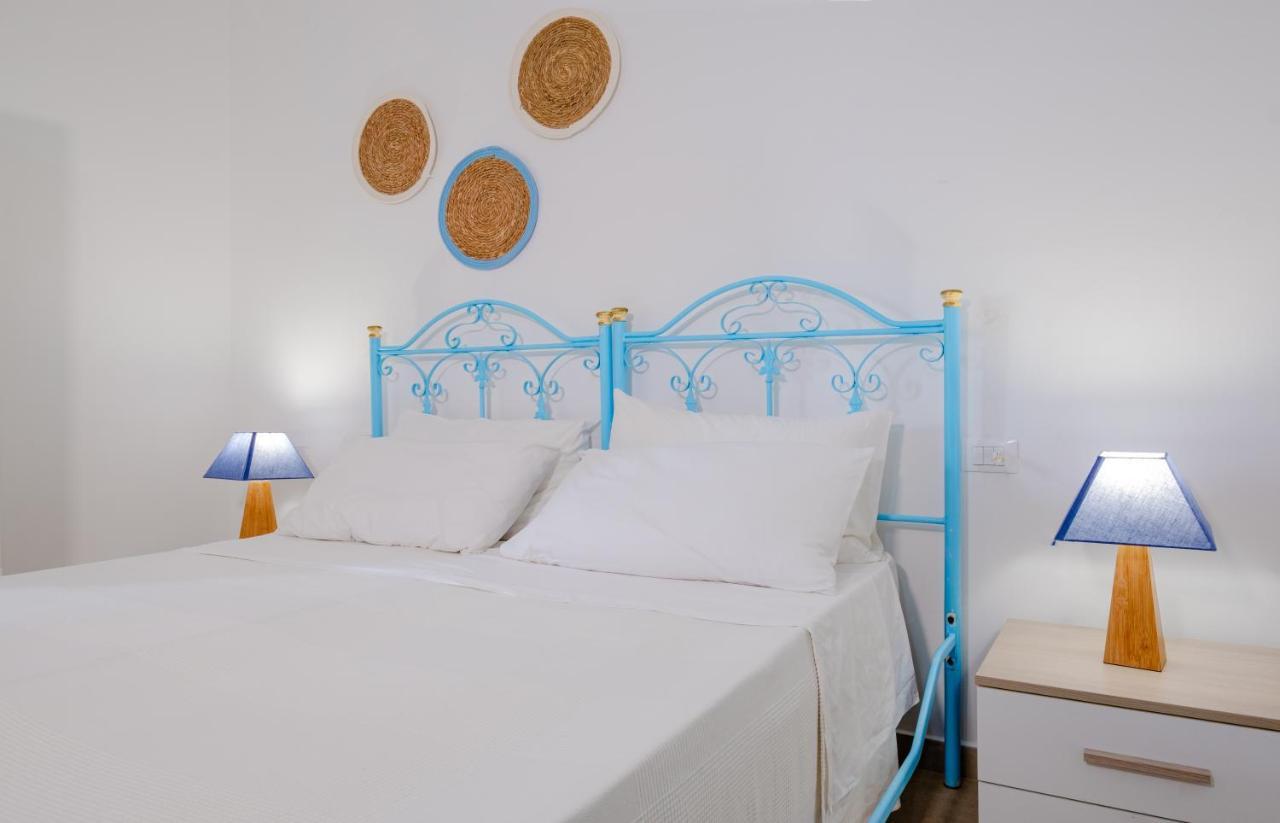 Villette Lux Fronte Spiaggia - Torre Pali Εξωτερικό φωτογραφία