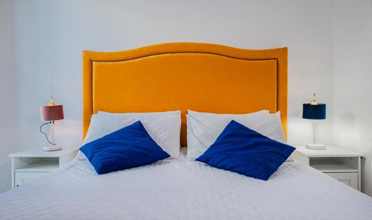 Villette Lux Fronte Spiaggia - Torre Pali Εξωτερικό φωτογραφία