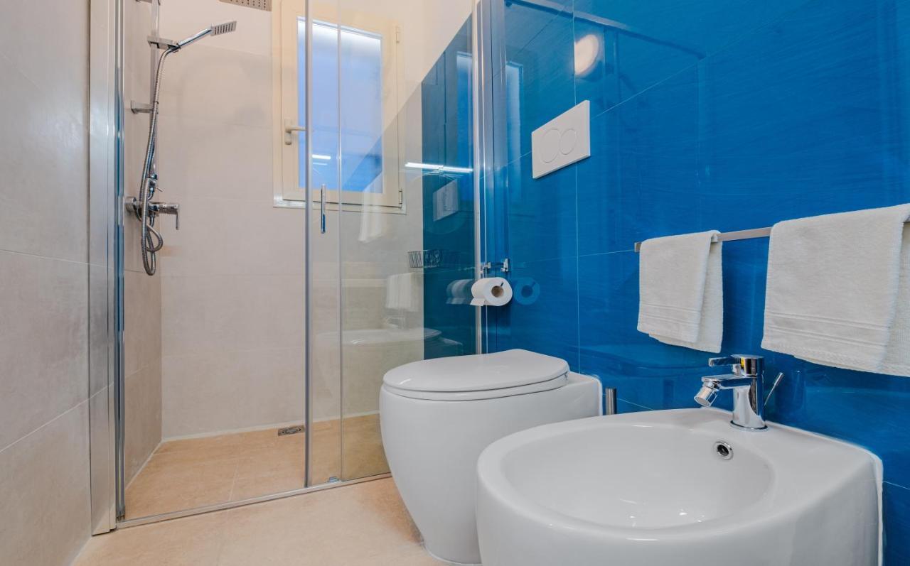 Villette Lux Fronte Spiaggia - Torre Pali Εξωτερικό φωτογραφία